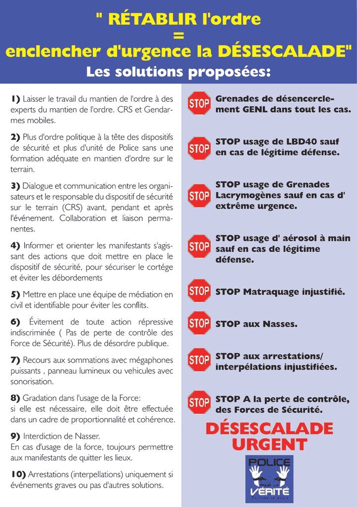 stop-a-la-violence-dans-les-manifestations