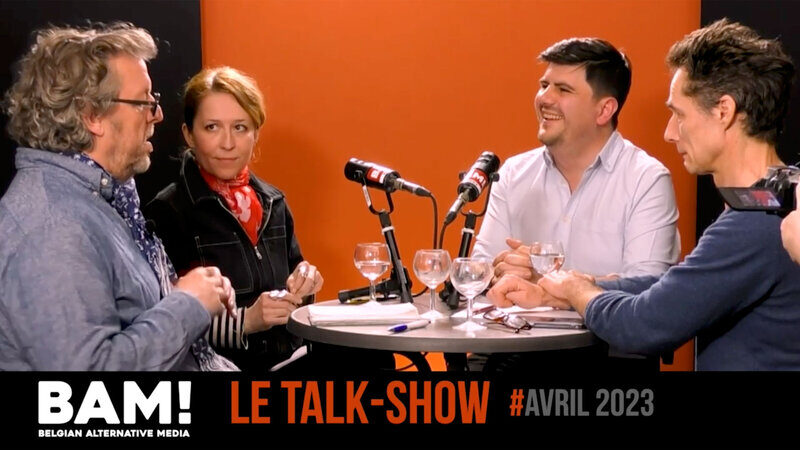 Talk-Show 2023/1 - Rémy Watremez « Le Juste Milieu« 