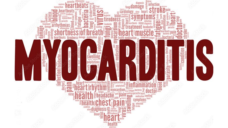 Trois petits mots à propos des myocardites qui n’existent (presque) pas