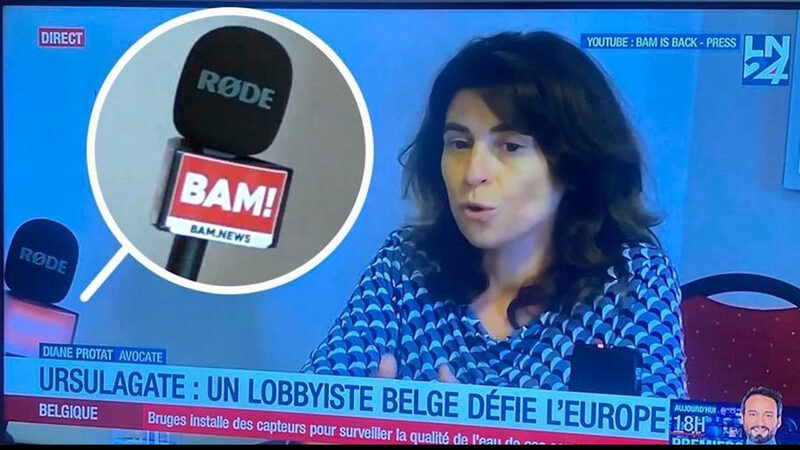 BAM a lancé un boomerang