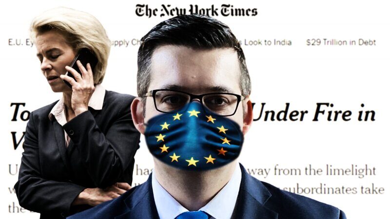 Communiqué de presse - Appel en référé vs von der Leyen - Baldan débouté