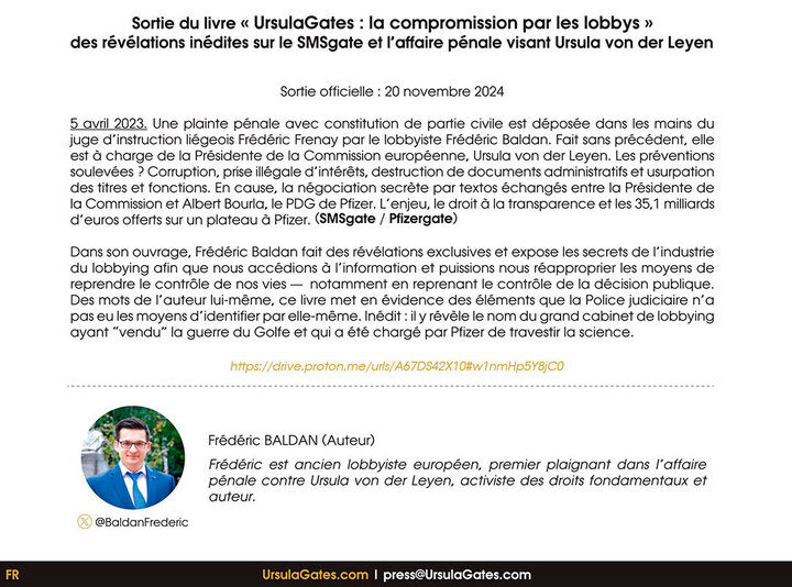 communique-de-presse-sortie-du-livre-ursulagates-la-compromission-par-les-lobbys
