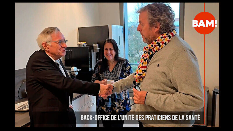L’unité des praticiens de la santé contre l’OMS, entretiens exclusifs depuis le back-office