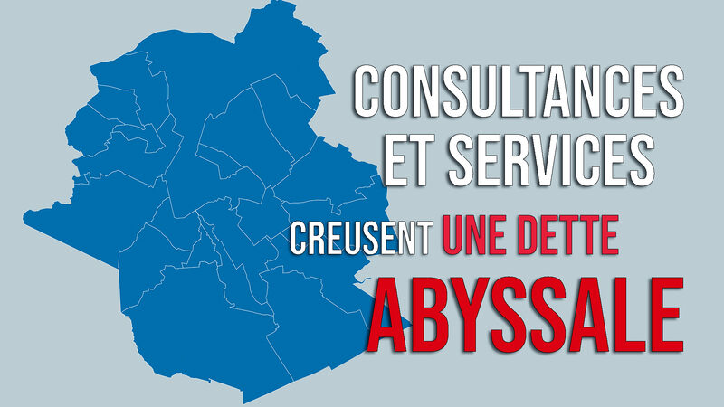 Lanceur alerte #10 - La dette abyssale de la région Bruxelloise creusée par Deloitte