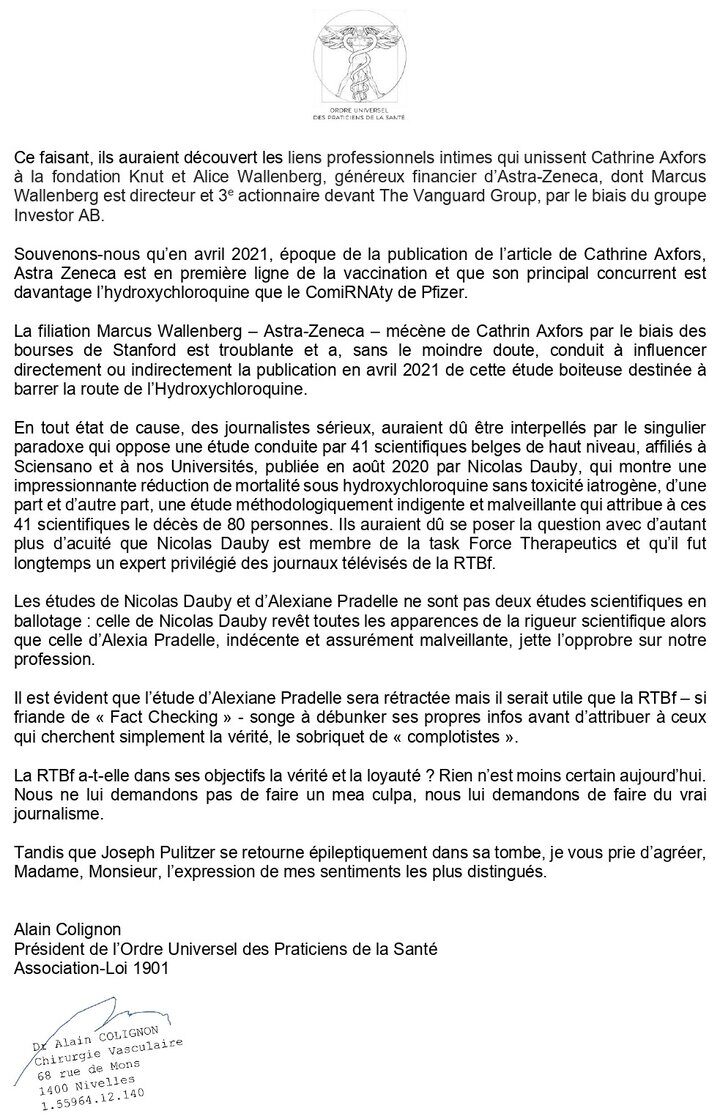 plainte-du-dr-colignon-contre-la-rtbf