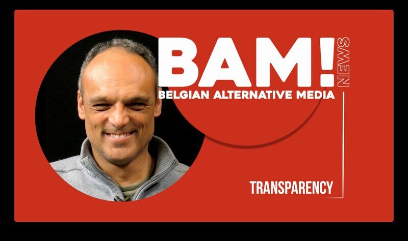 TransparencY s’infiltre dans la brèche du surréalisme politique bruxellois.