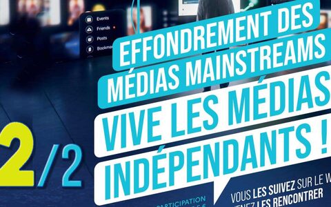 2/2 - 1er CONGRÈS DE MÉDIAS INDÉPENDANTS