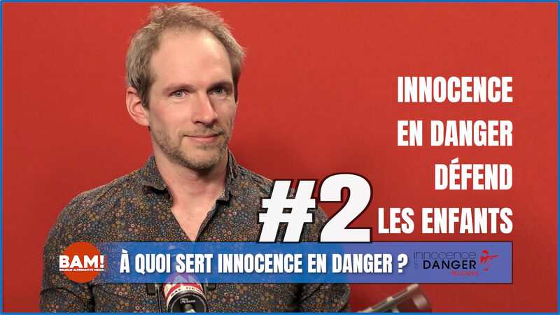 À quoi sert Innocence en danger - #2 Innocence en danger défend les enfants