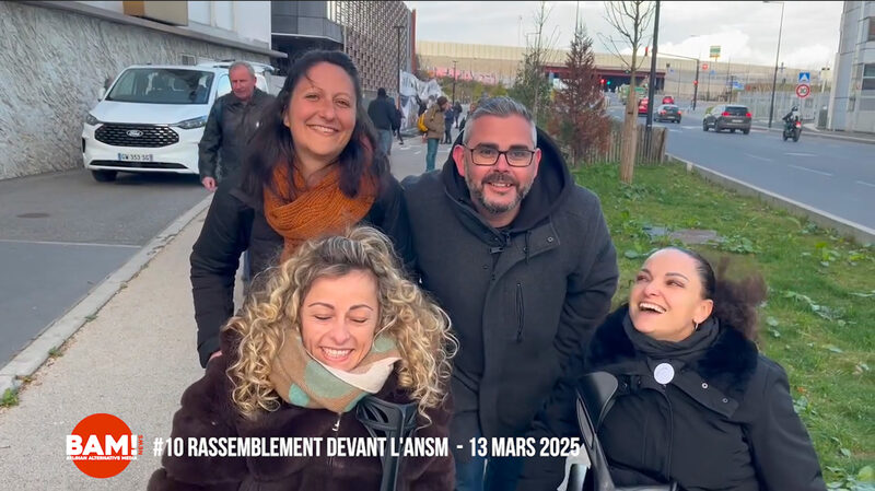 ANSM, #10 LES VICTIMES DU "VACCIN" COVID VEULENT LA VÉRITÉ