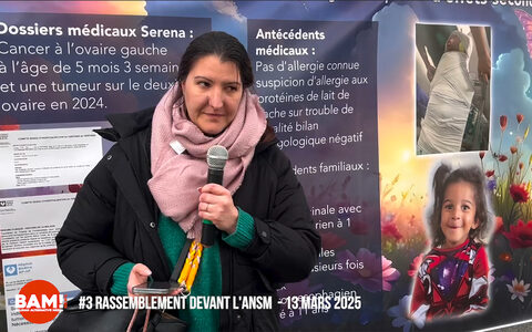 ANSM, #3 LES VICTIMES DU "VACCIN" COVID VEULENT LA VÉRITÉ