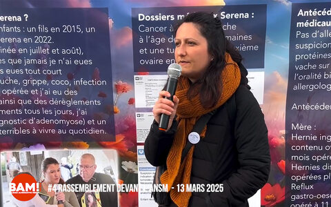 ANSM, #4 LES VICTIMES DU "VACCIN" COVID VEULENT LA VÉRITÉ