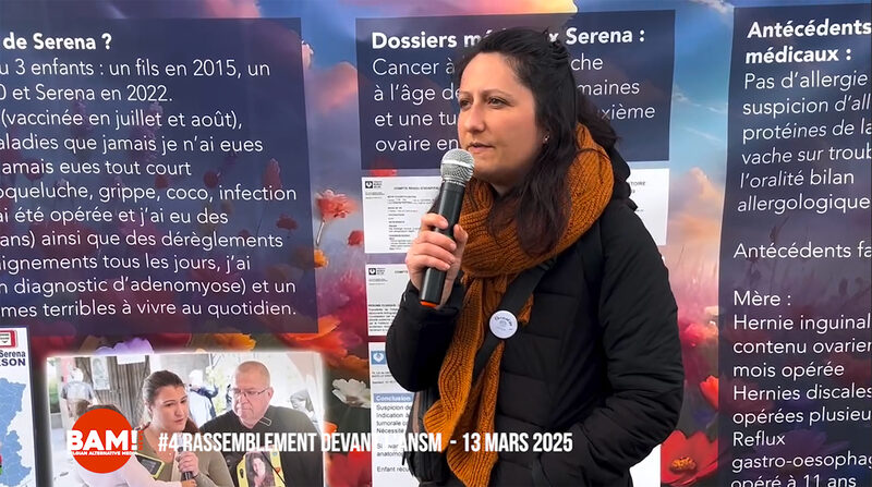 ANSM, #4 LES VICTIMES DU "VACCIN" COVID VEULENT LA VÉRITÉ