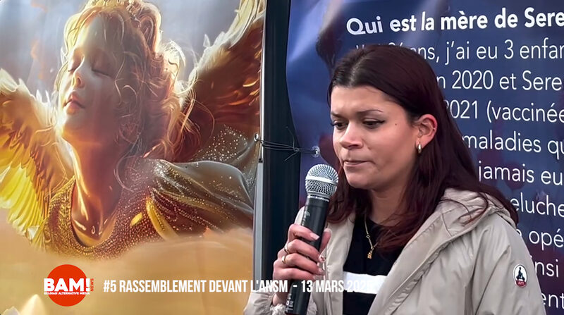 ANSM, #5 LES VICTIMES DU "VACCIN" COVID VEULENT LA VÉRITÉ