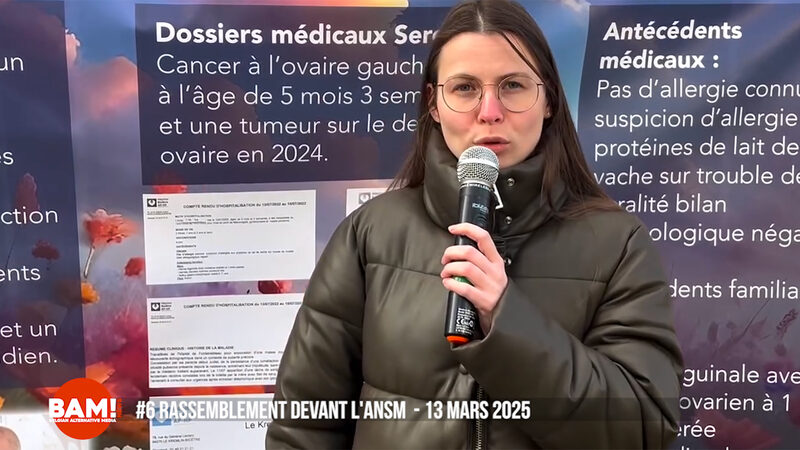 ANSM, #6 LES VICTIMES DU "VACCIN" COVID VEULENT LA VÉRITÉ