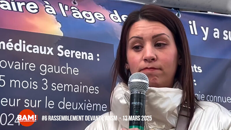 ANSM, #7 LES VICTIMES DU "VACCIN" COVID VEULENT LA VÉRITÉ