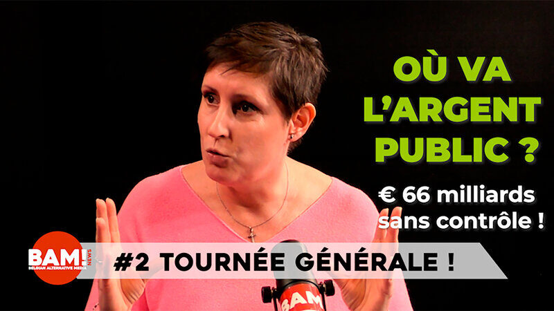 ARGENT PUBLIC, TOURNÉE GÉNÉRALE ! - #2 LE GRAND ECART