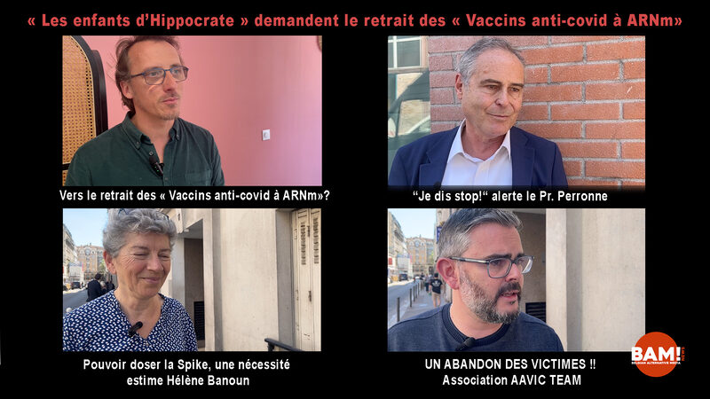 ARRÊTEZ LE MASSACRE !