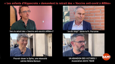 ARRÊTEZ LE MASSACRE !