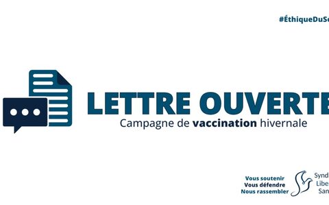 Covid: le SLS alerte sur la responsabilité des vaccinateurs