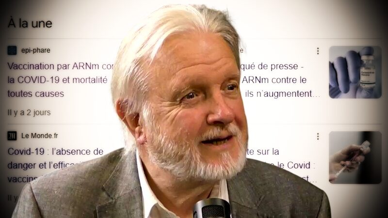 Etude EPI-PHARE : le Pr Rentier nous éclaire