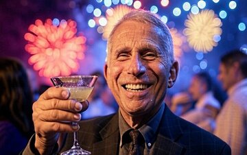 Fauci à l'abri ?