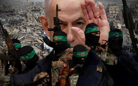 Hamas : le golem de Netanyahou ?