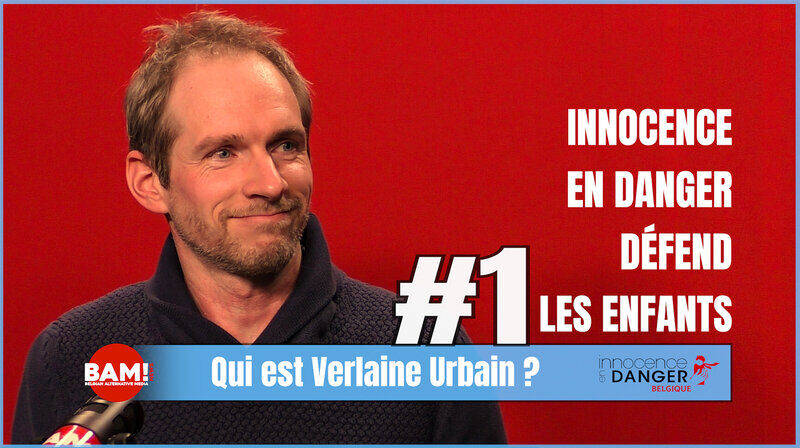 Innocence en danger défend les enfants - #1 Qui est Verlaine Urbain ?