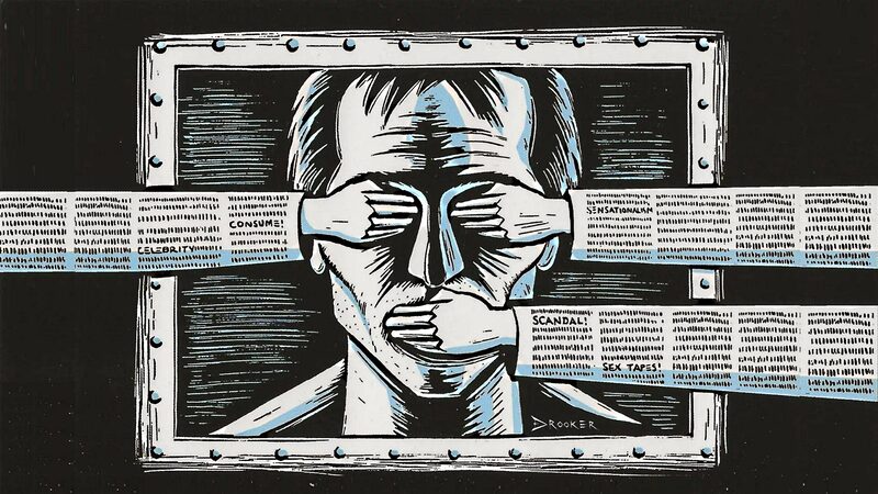 Journée contre la cybercensure