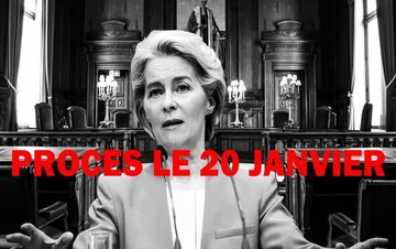 Jugement dans le procès von der Leyen