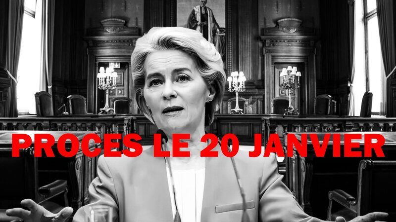 Jugement dans le procès von der Leyen
