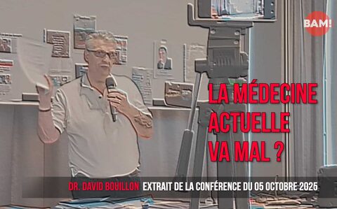 LA MÉDECINE ACTUELLE VA MAL ?