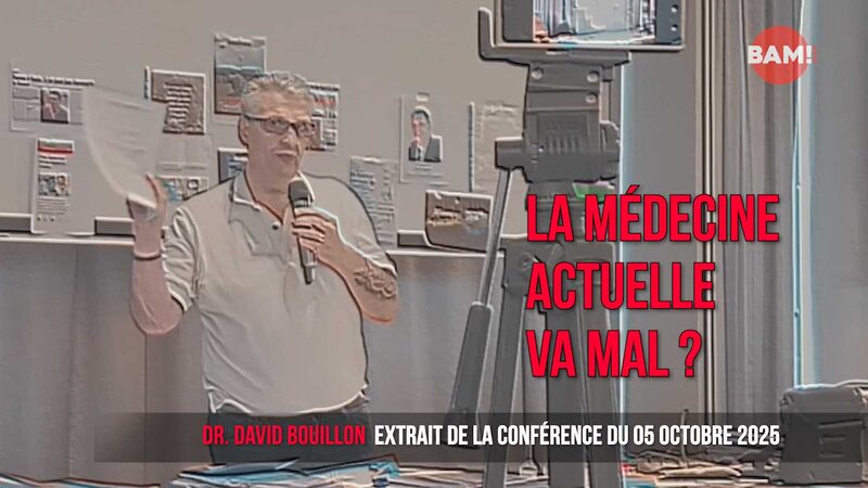 LA MÉDECINE ACTUELLE VA MAL ?