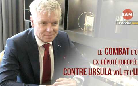 LE COMBAT D’UN EX-DÉPUTÉ EUROPÉEN CONTRE URSULA VON DER LEYEN