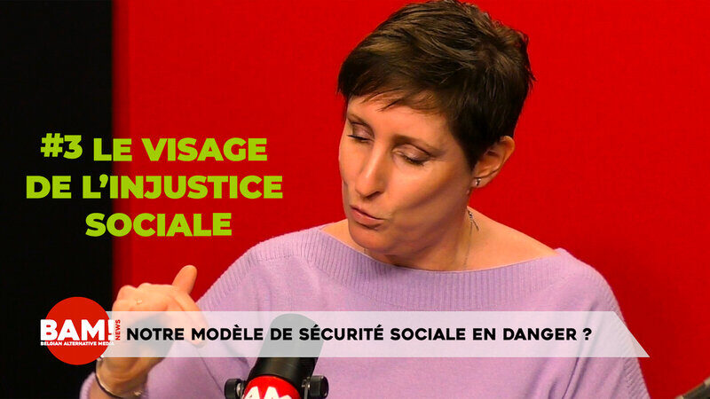 Le visage de l’injustice sociale - #3 LE GRAND ECART
