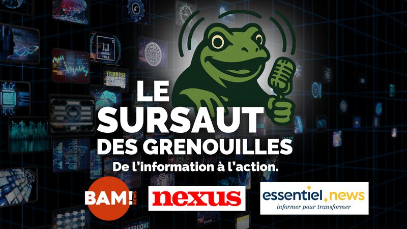 LSG #1 - Le Complexe du Sauveur ! - Émission BAM! Nexus & Essentiel News !