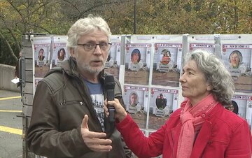 #MONTFERMEIL, PAROLE DE VICTIMES DES VACCINS COVID - n°1
