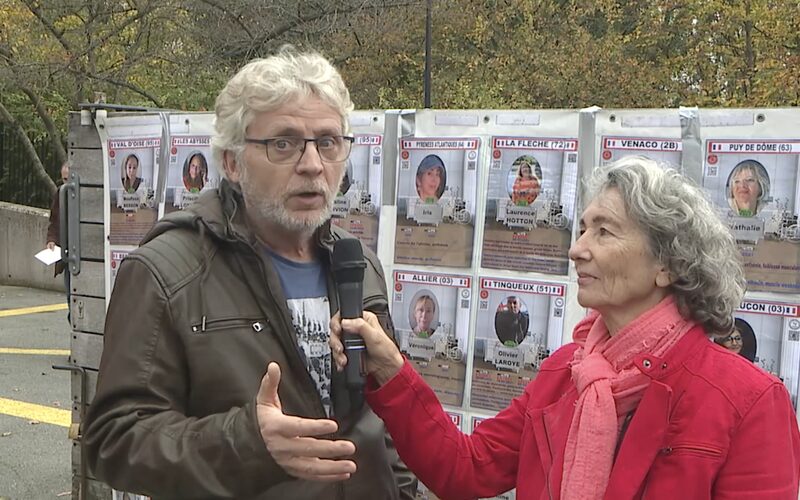 #MONTFERMEIL, PAROLE DE VICTIMES DES VACCINS COVID - n°1