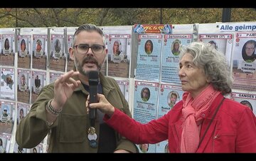 #MONTFERMEIL, PAROLE DE VICTIMES DES VACCINS COVID - n°3
