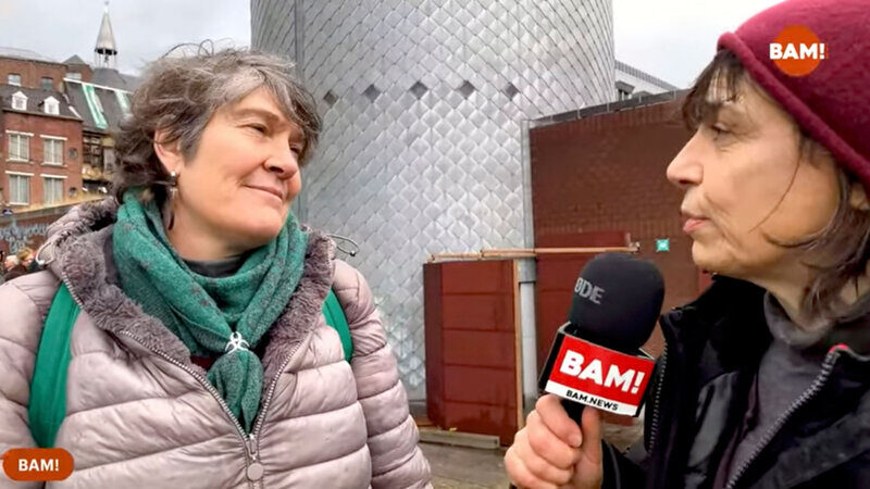 Procès Von der Leyen, Liège 6-1-2025 #3 - Témoignage d’une citoyenne belge devenue plaignante