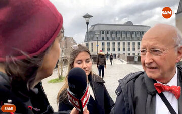 Procès Von der Leyen, Liège 6-1-2025 #8 - Les avocats de la Hongrie Parlent