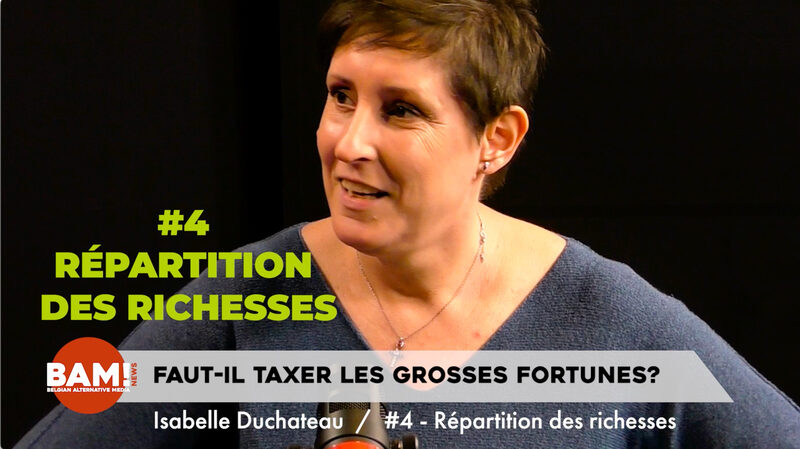 Répartition des richesses - #4 LE GRAND ECART