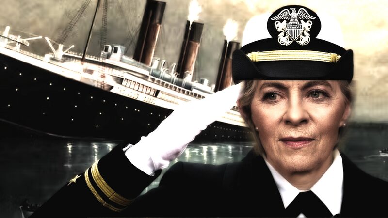 Ursula, fossoyeuse de l’Europe ?