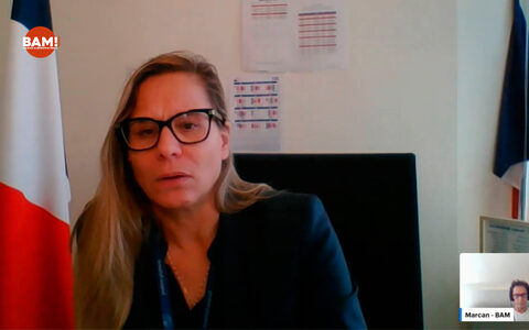Virginie Joron en direct : vote sur la Motion de Censure contre Ursula Vonderleyen