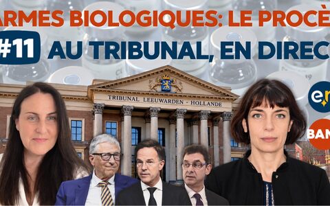 Armes biologiques, le procès*: #11 Au tribunal, en direct