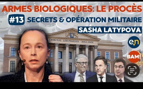 Armes biologiques, le procès*:  #13 Secrets & opération militaire