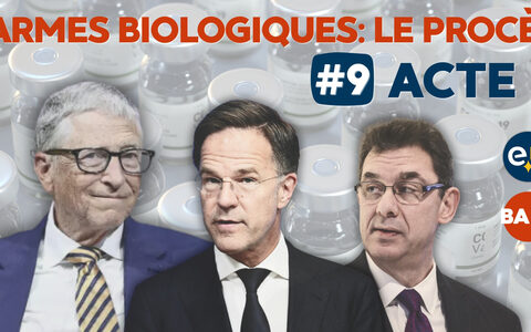 Armes biologiques, le procès: #9 Acte II