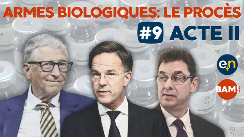 Armes biologiques, le procès: #9 Acte II