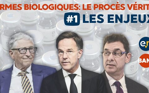 Armes biologiques : le procès vérité #1 Les enjeux