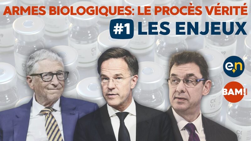 Armes biologiques : le procès vérité #1 Les enjeux