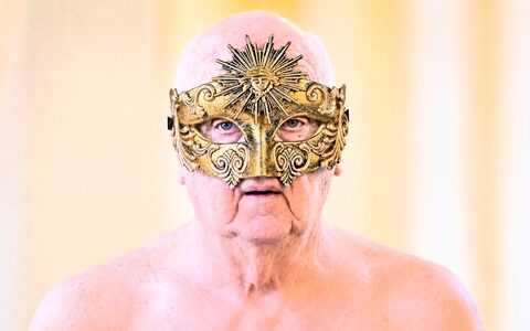 C’est l’histoire d’un vieux mec…